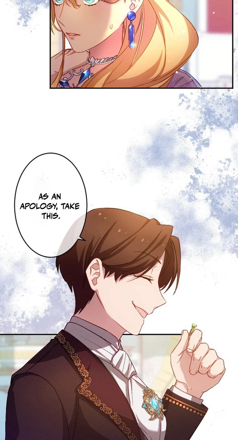 As a Reincarnated Villainess and a Single Mother, I've Secured the Love Route! Chapter 24 page 32 - 