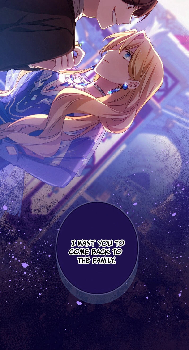 As a Reincarnated Villainess and a Single Mother, I've Secured the Love Route! Chapter 24 page 34 - 