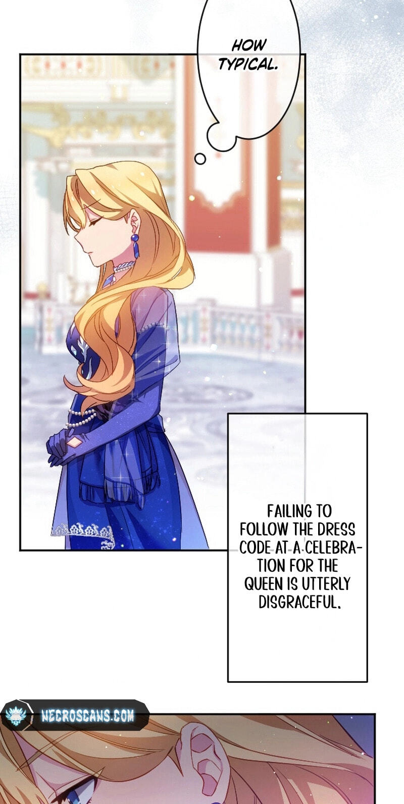 As a Reincarnated Villainess and a Single Mother, I've Secured the Love Route! Chapter 24 page 37 - 