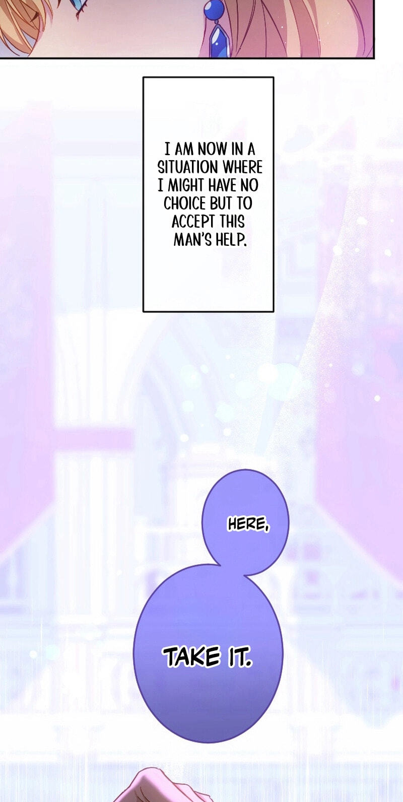 As a Reincarnated Villainess and a Single Mother, I've Secured the Love Route! Chapter 24 page 38 - 
