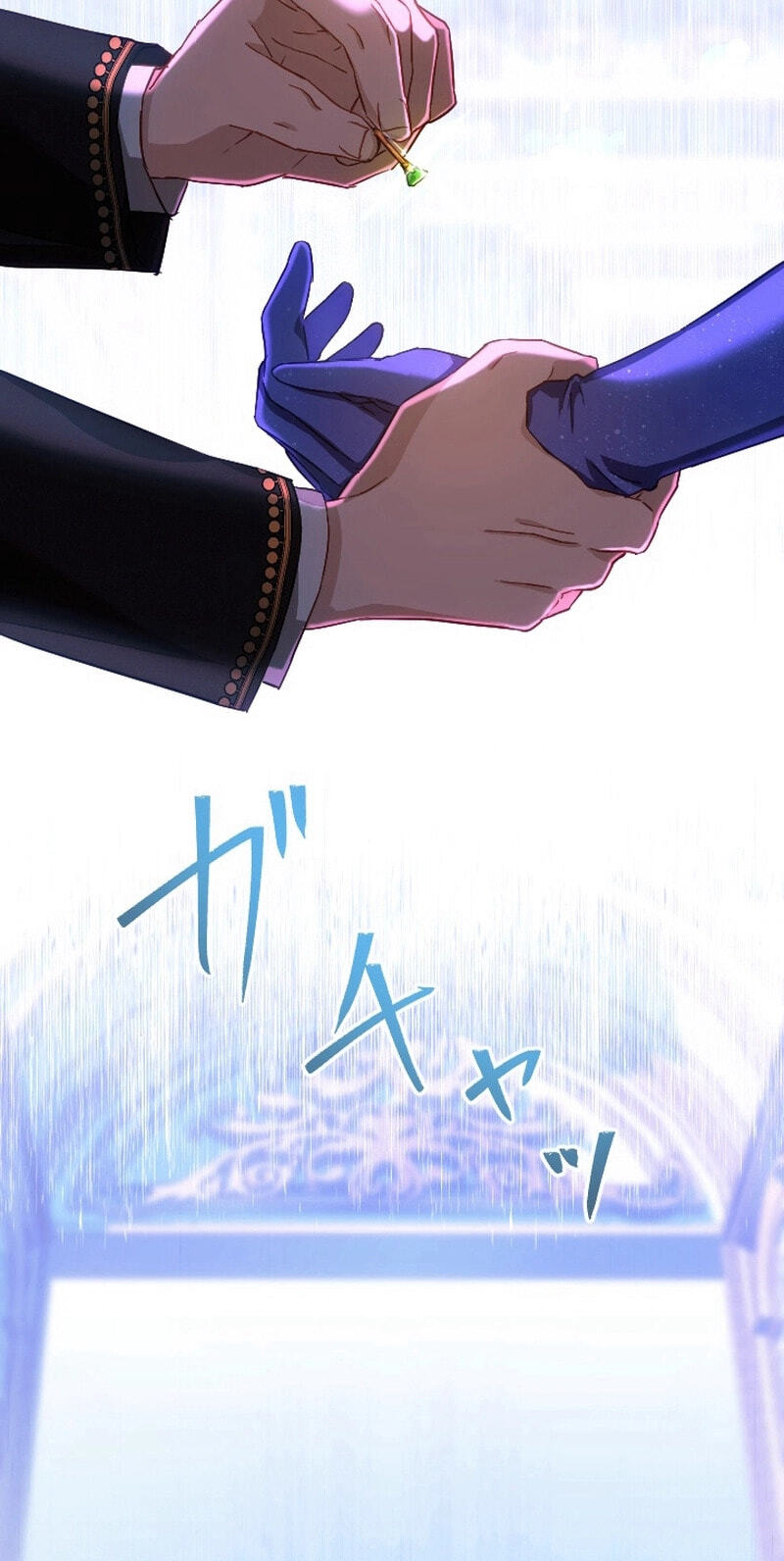 As a Reincarnated Villainess and a Single Mother, I've Secured the Love Route! Chapter 24 page 39 - 
