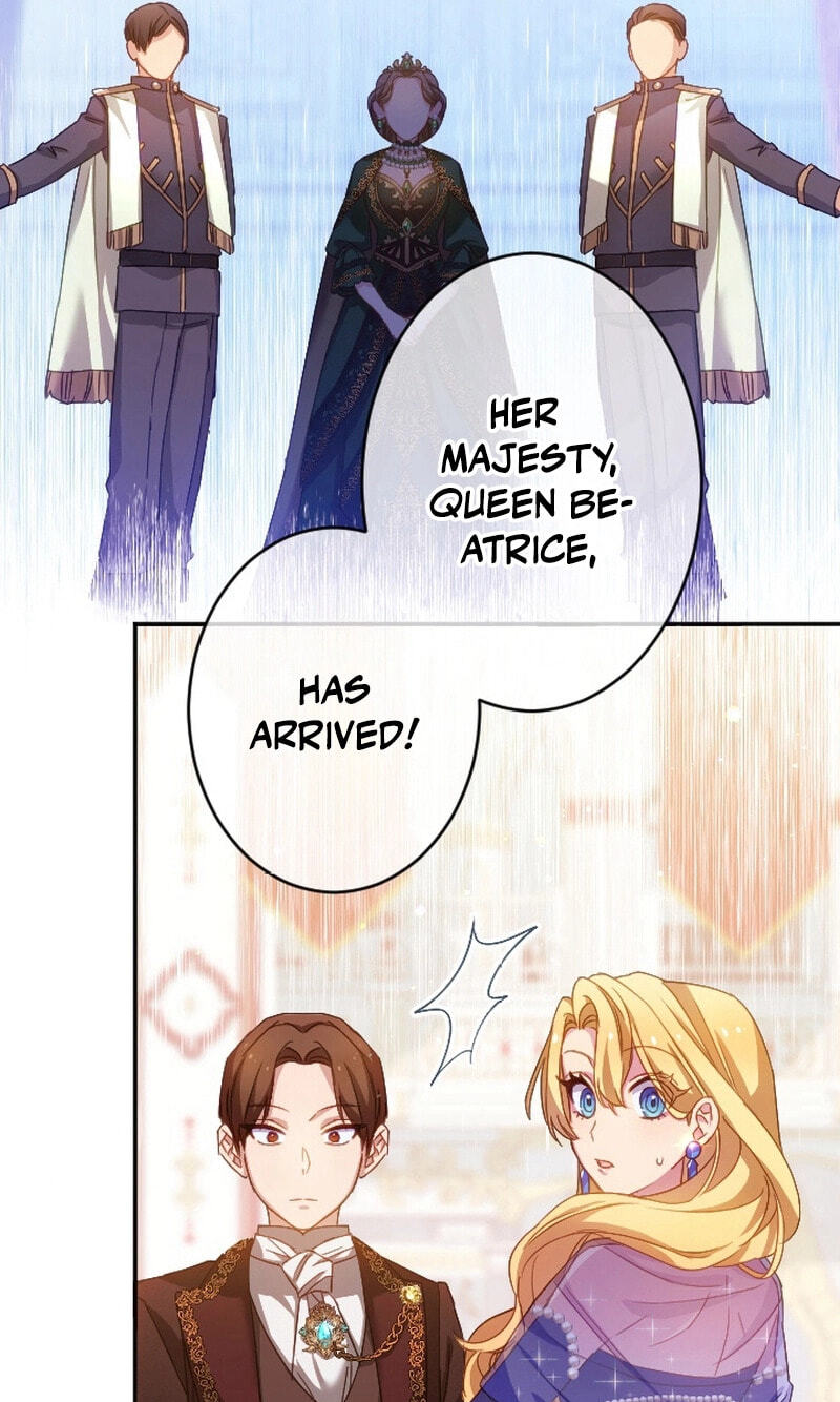 As a Reincarnated Villainess and a Single Mother, I've Secured the Love Route! Chapter 24 page 40 - 
