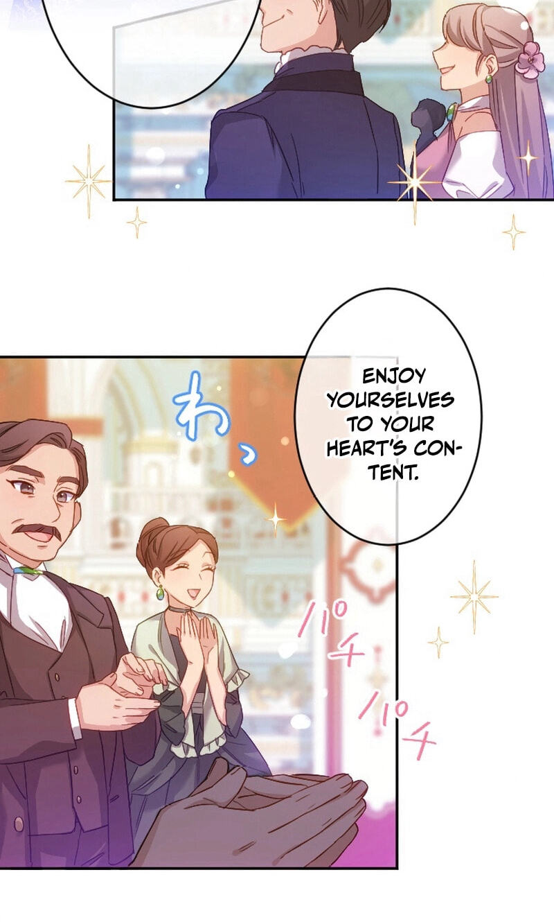 As a Reincarnated Villainess and a Single Mother, I've Secured the Love Route! Chapter 24 page 45 - 