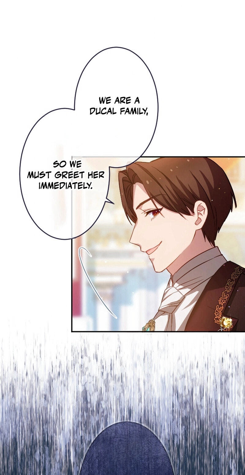 As a Reincarnated Villainess and a Single Mother, I've Secured the Love Route! Chapter 24 page 46 - 