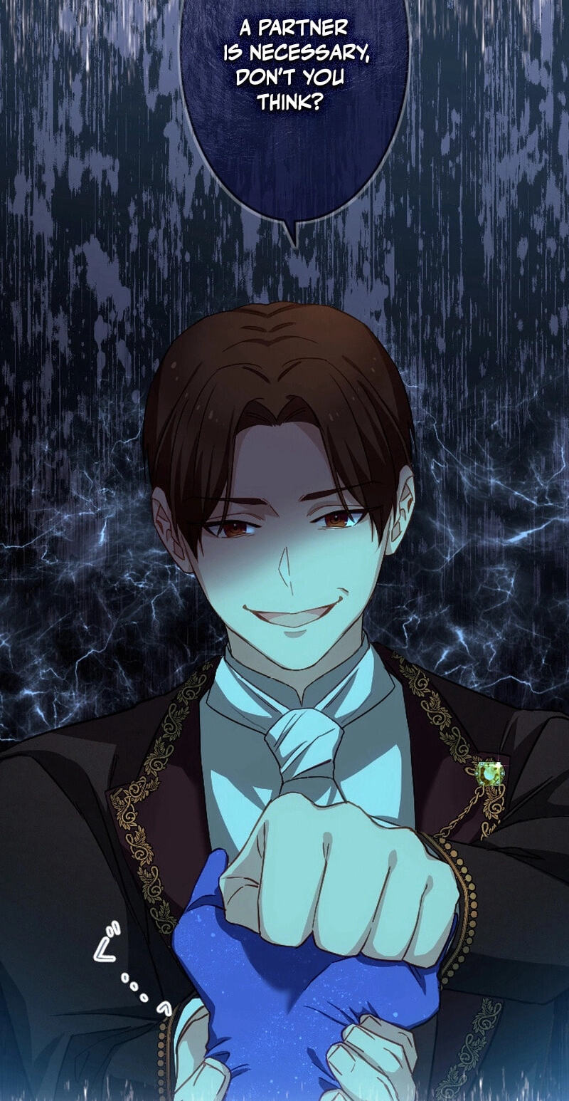 As a Reincarnated Villainess and a Single Mother, I've Secured the Love Route! Chapter 24 page 47 - 
