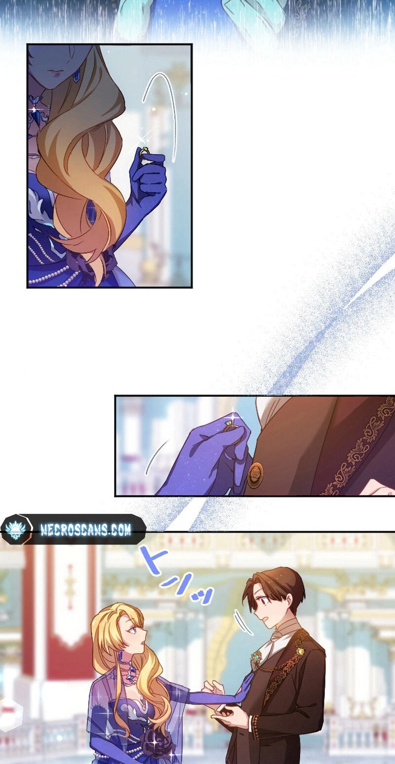 As a Reincarnated Villainess and a Single Mother, I've Secured the Love Route! Chapter 24 page 48 - 