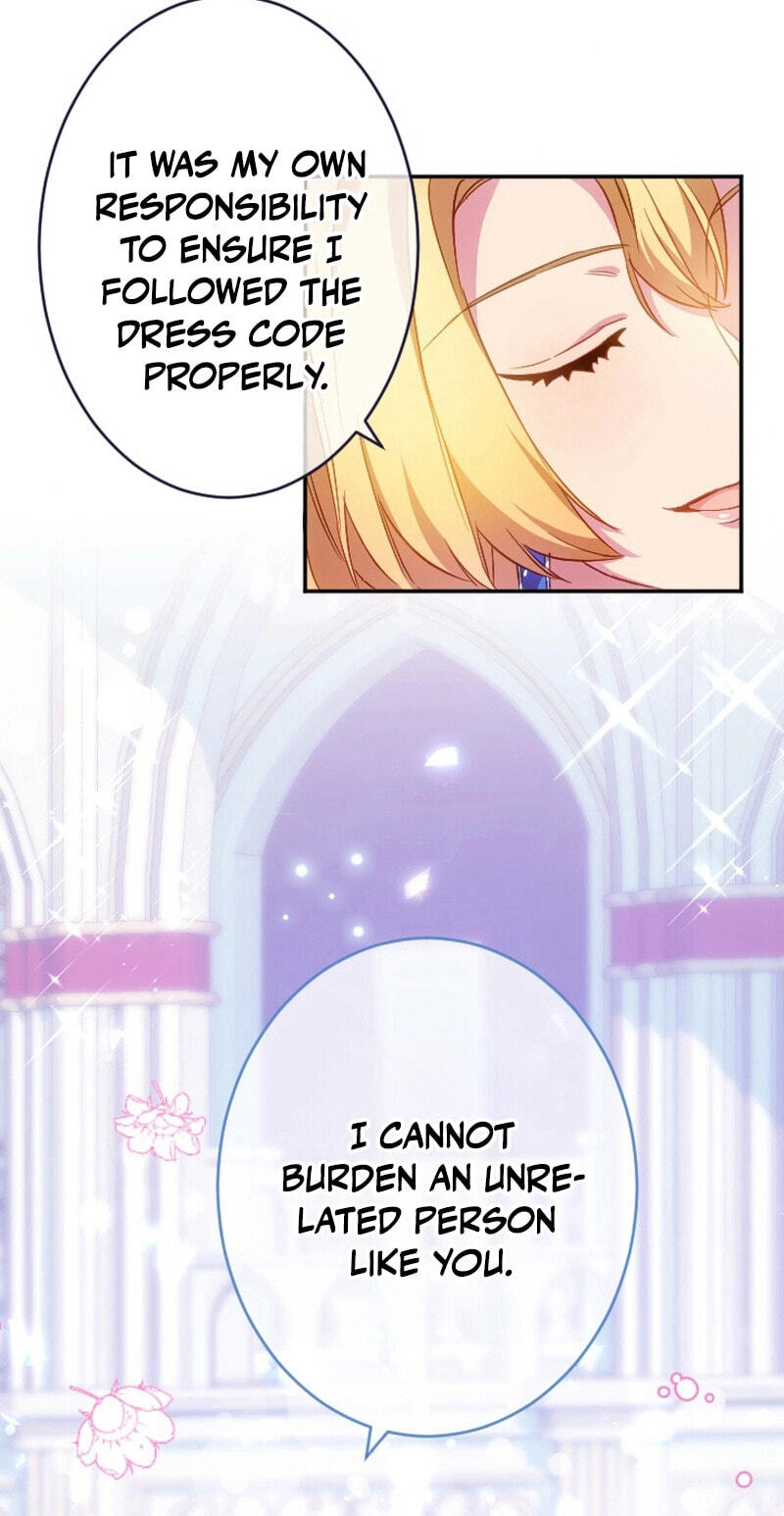 As a Reincarnated Villainess and a Single Mother, I've Secured the Love Route! Chapter 24 page 50 - 
