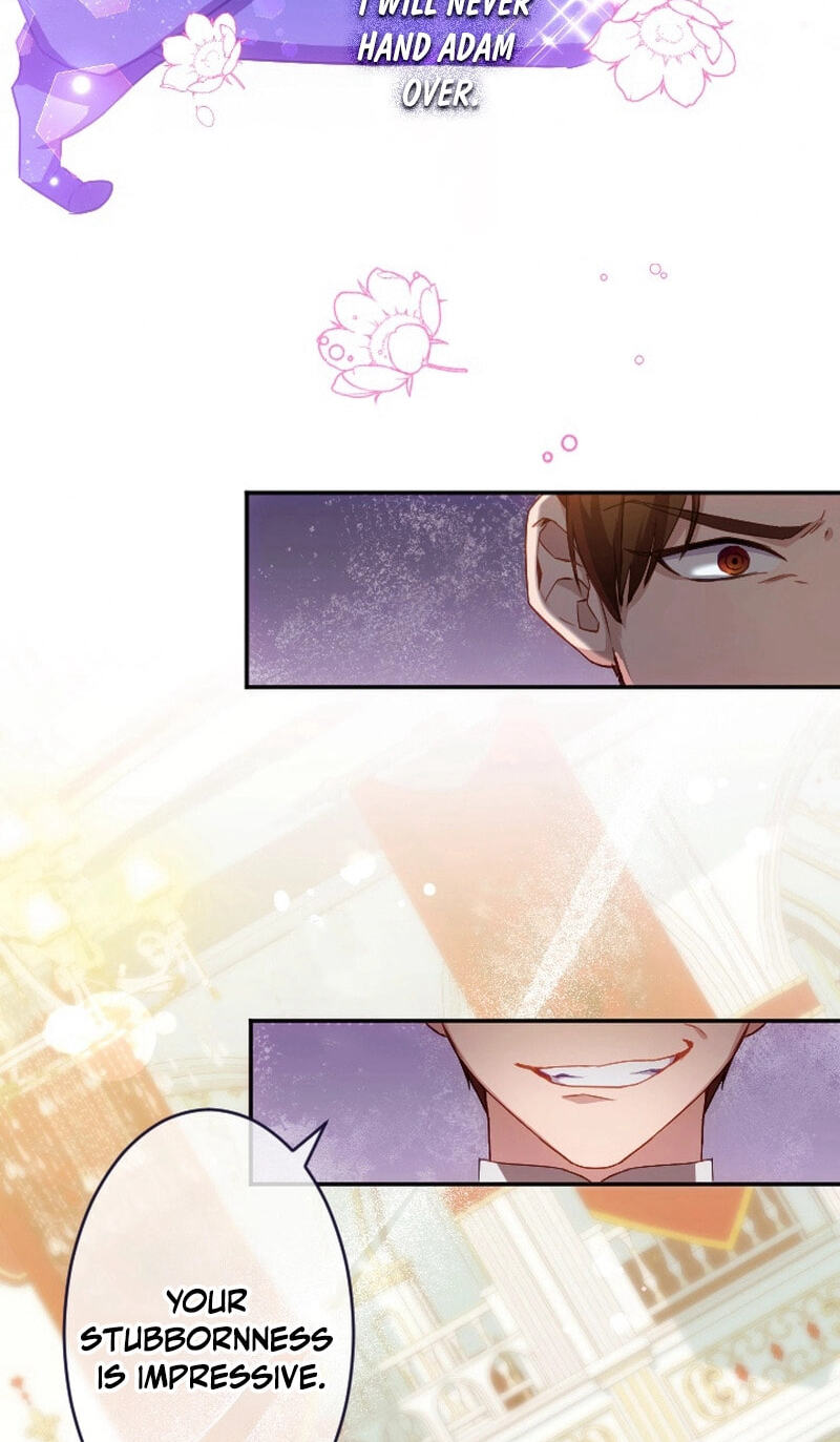 As a Reincarnated Villainess and a Single Mother, I've Secured the Love Route! Chapter 24 page 52 - 