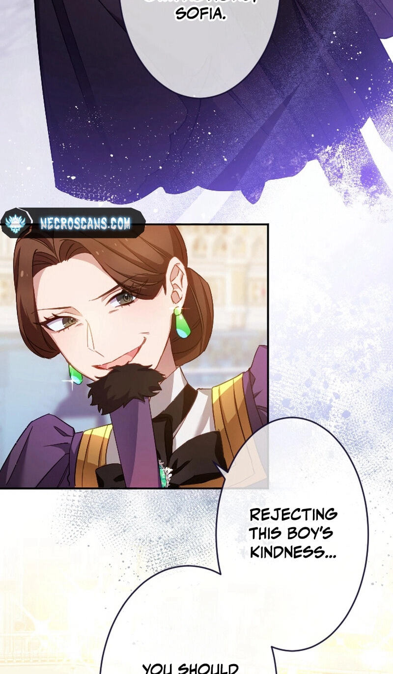 As a Reincarnated Villainess and a Single Mother, I've Secured the Love Route! Chapter 24 page 54 - 