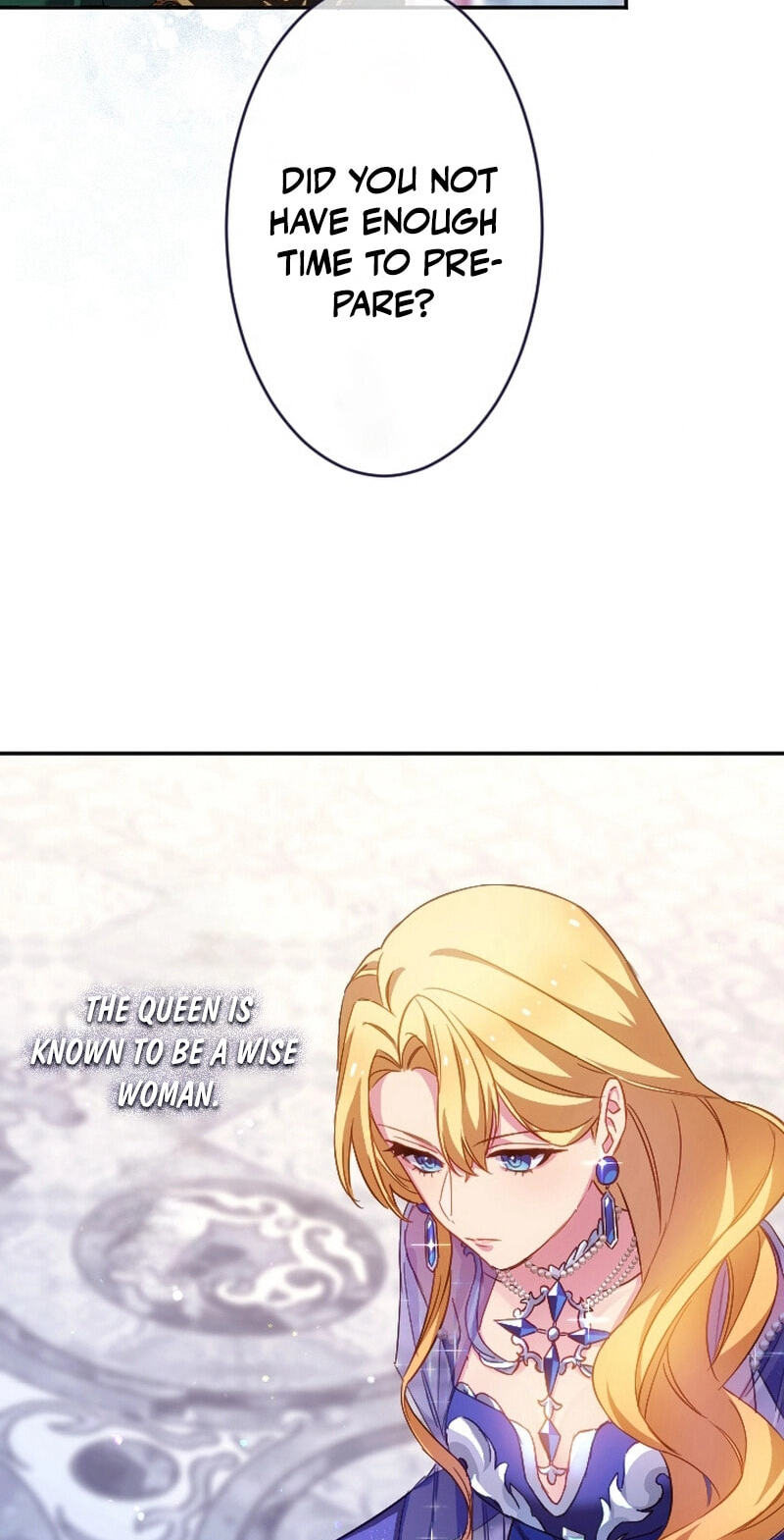 As a Reincarnated Villainess and a Single Mother, I've Secured the Love Route! Chapter 24 page 58 - 