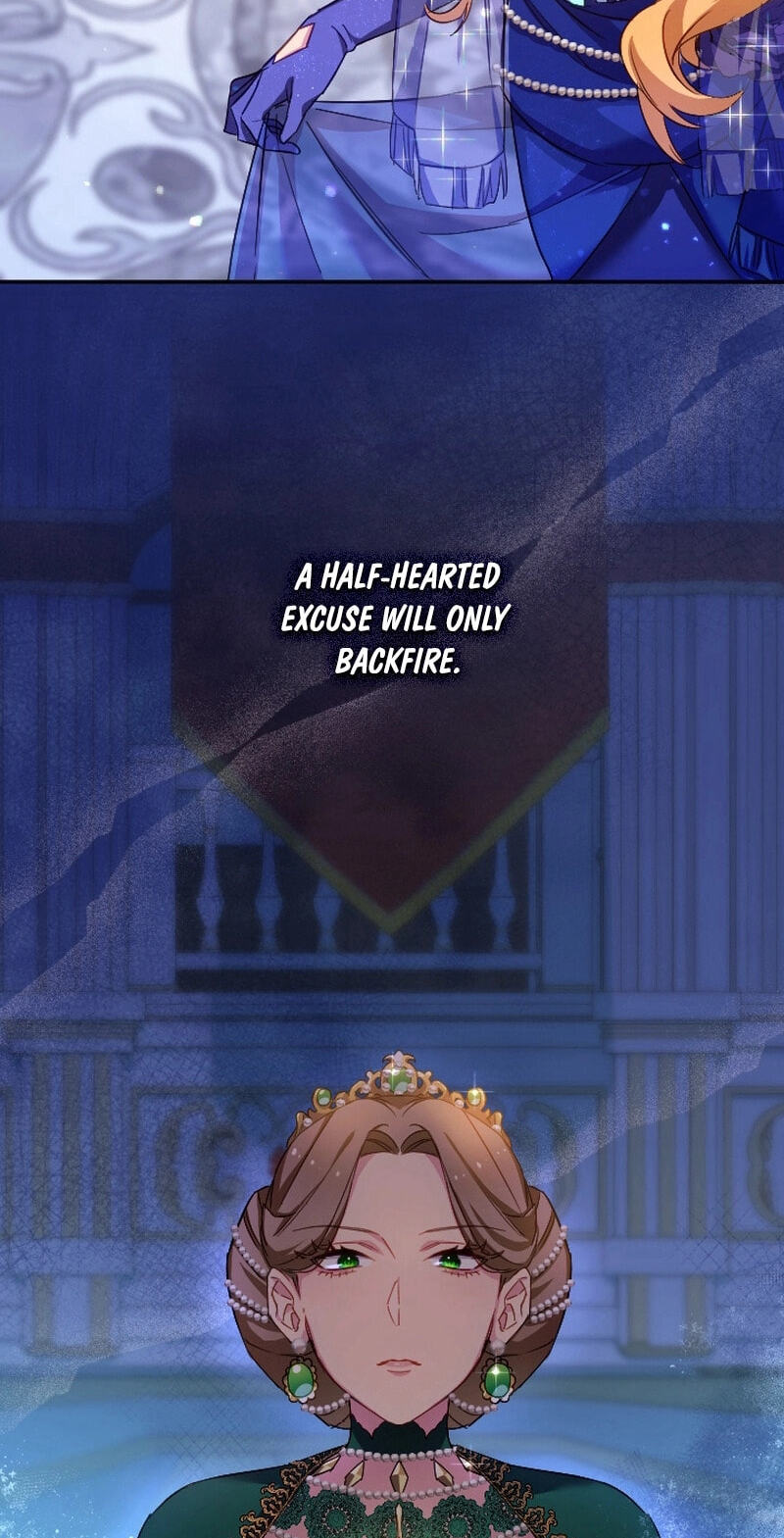 As a Reincarnated Villainess and a Single Mother, I've Secured the Love Route! Chapter 24 page 59 - 