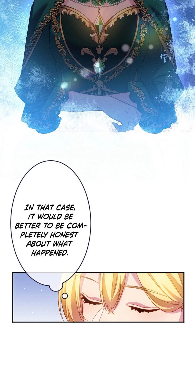 As a Reincarnated Villainess and a Single Mother, I've Secured the Love Route! Chapter 24 page 60 - 