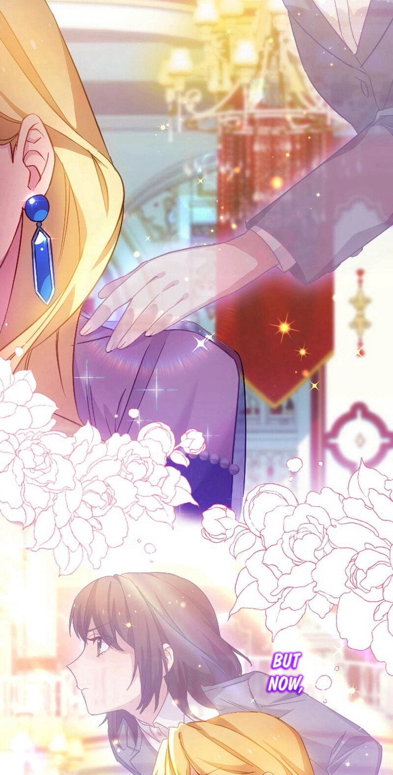 As a Reincarnated Villainess and a Single Mother, I've Secured the Love Route! Chapter 24 page 7 - 
