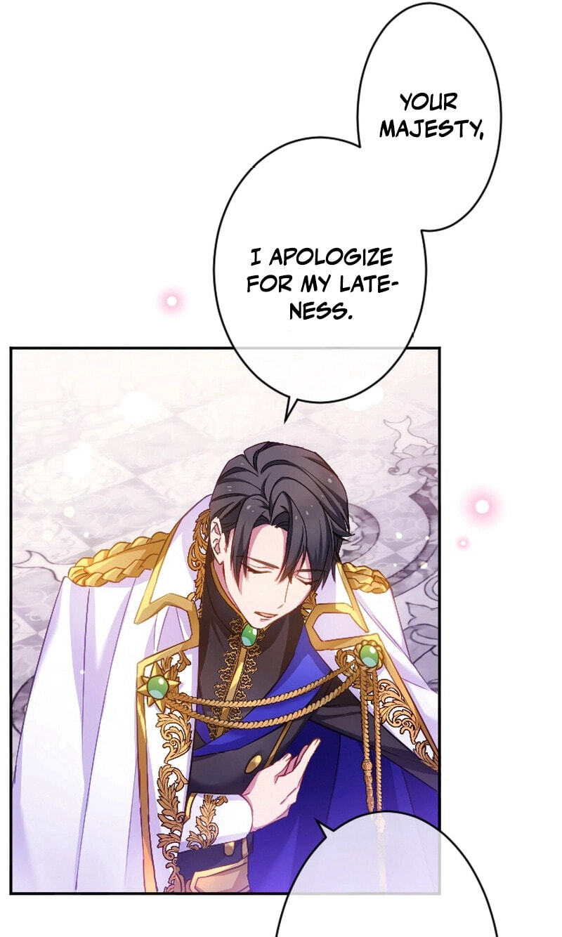 As a Reincarnated Villainess and a Single Mother, I've Secured the Love Route! Chapter 24 page 70 - 