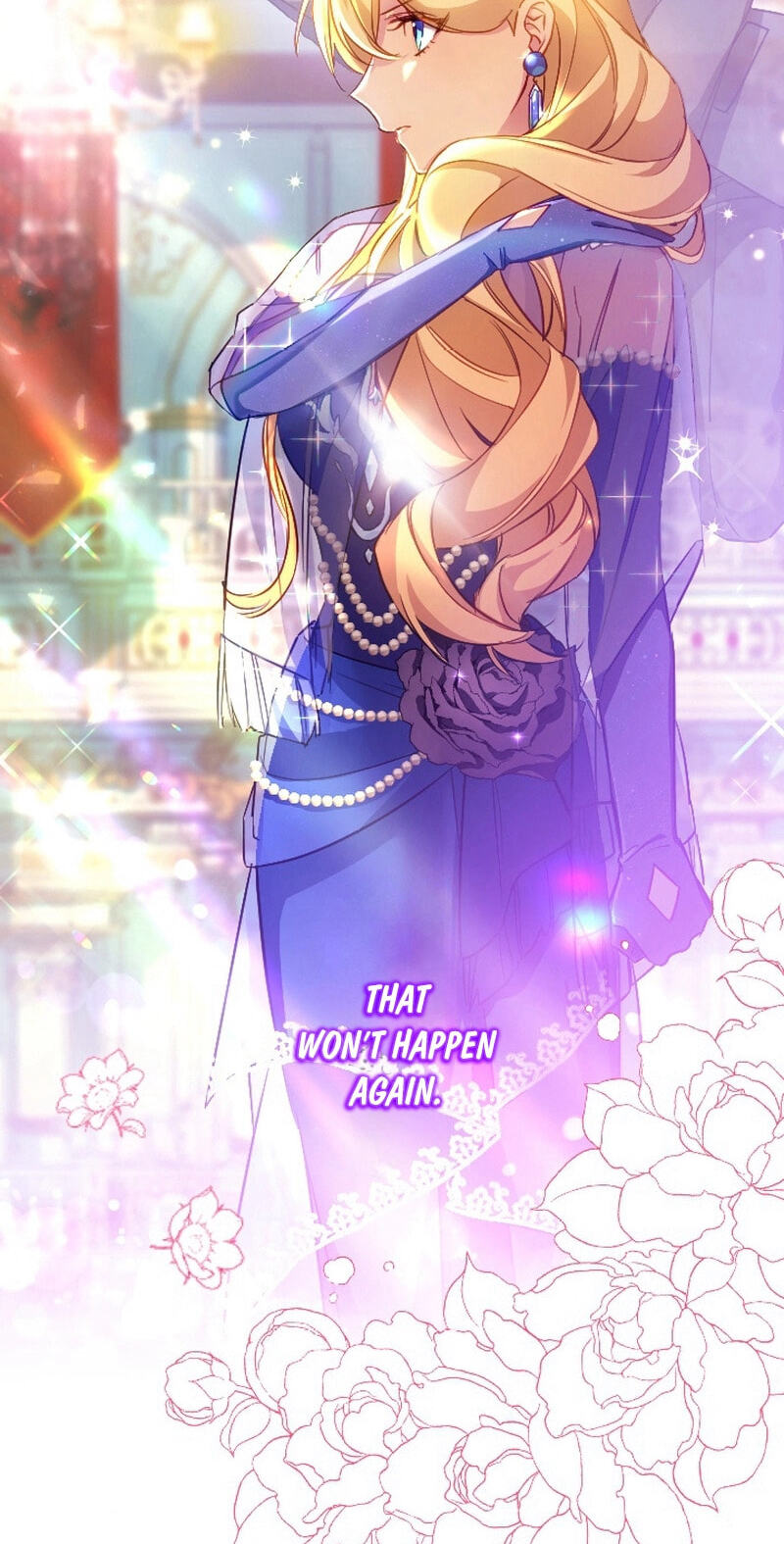 As a Reincarnated Villainess and a Single Mother, I've Secured the Love Route! Chapter 24 page 8 - 