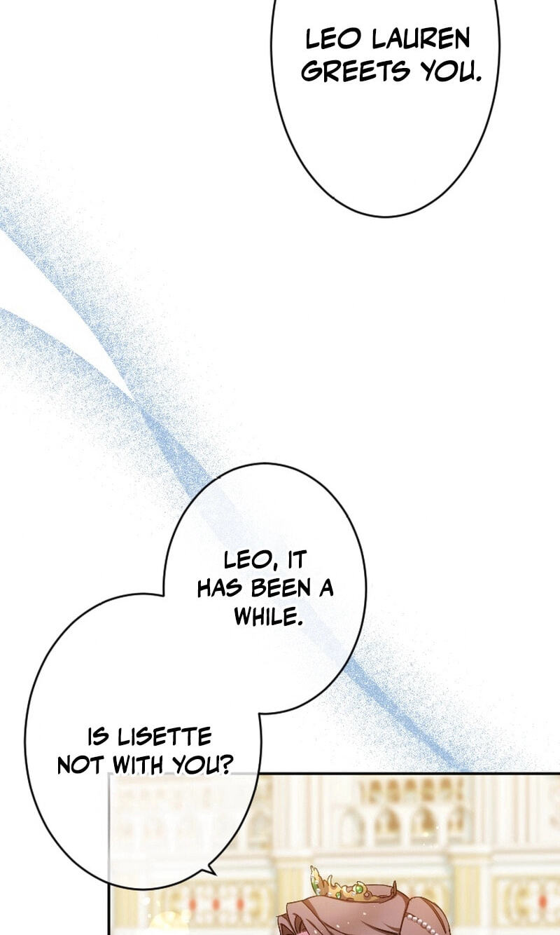As a Reincarnated Villainess and a Single Mother, I've Secured the Love Route! Chapter 24 page 71 - 