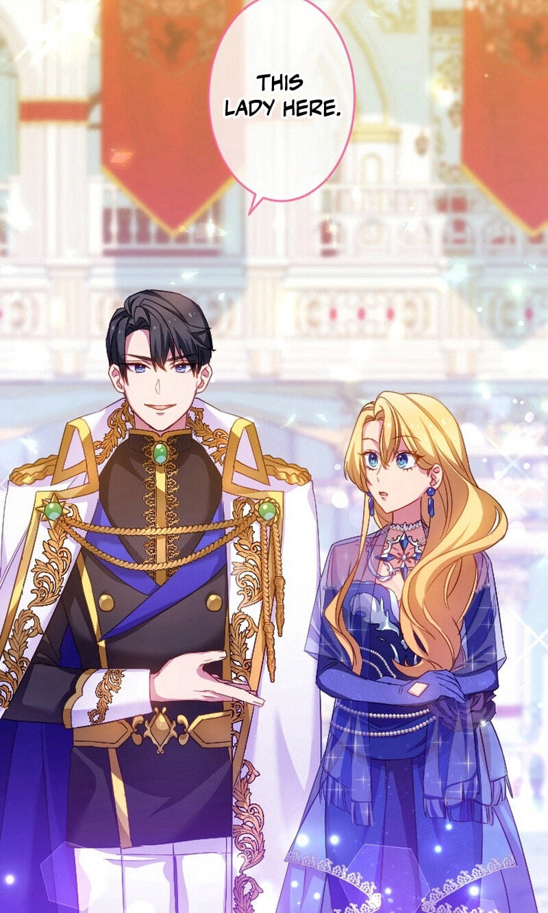 As a Reincarnated Villainess and a Single Mother, I've Secured the Love Route! Chapter 24 page 74 - 