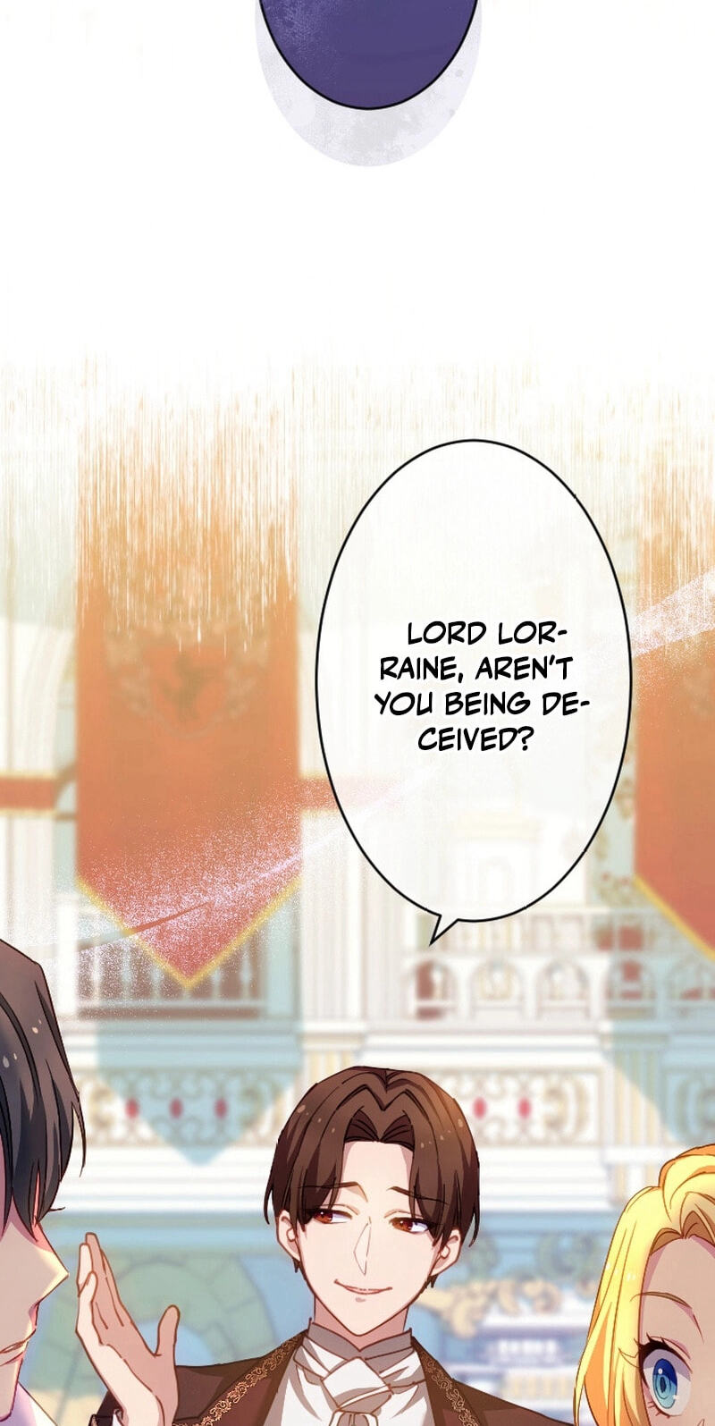 As a Reincarnated Villainess and a Single Mother, I've Secured the Love Route! Chapter 25 page 13 - 