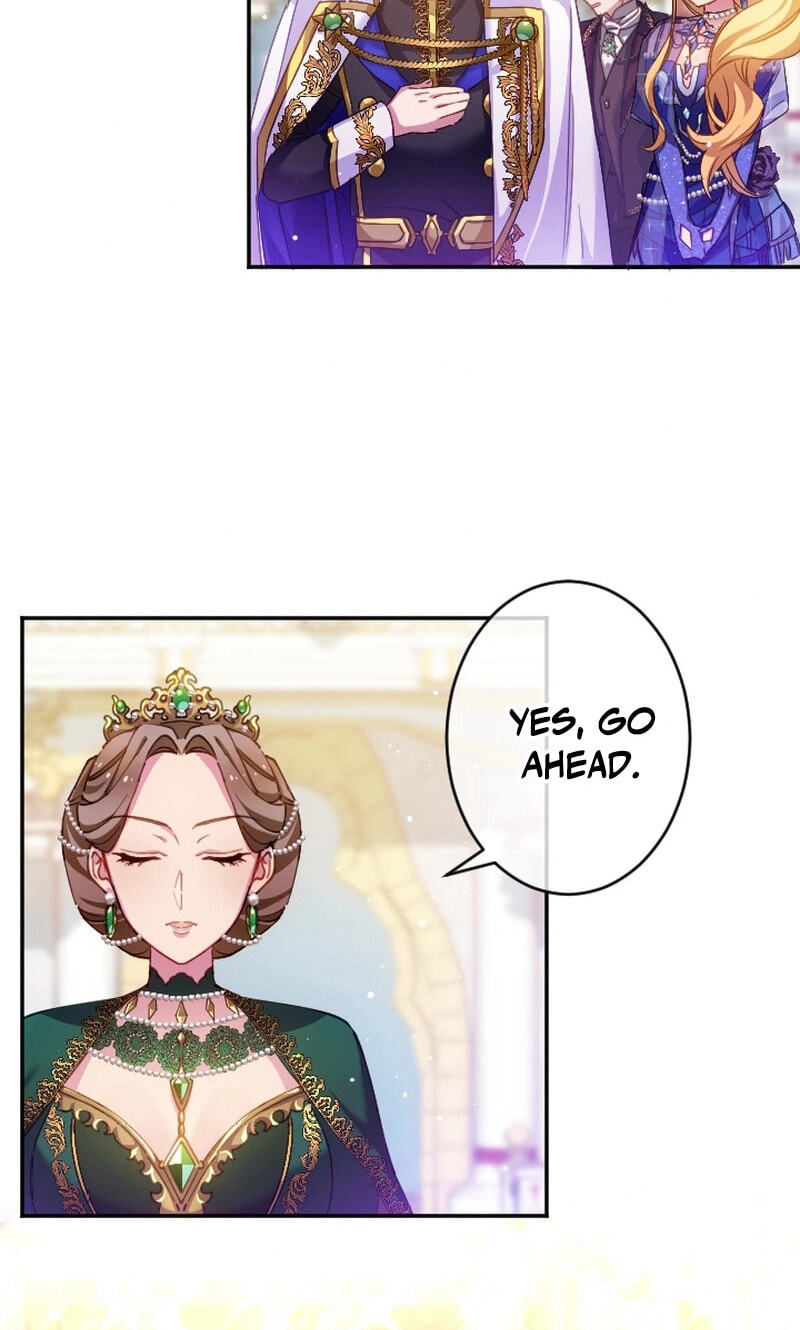 As a Reincarnated Villainess and a Single Mother, I've Secured the Love Route! Chapter 25 page 22 - 
