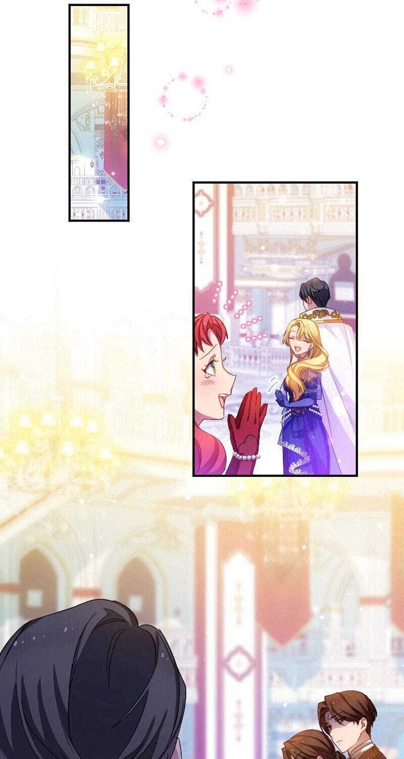 As a Reincarnated Villainess and a Single Mother, I've Secured the Love Route! Chapter 25 page 33 - 