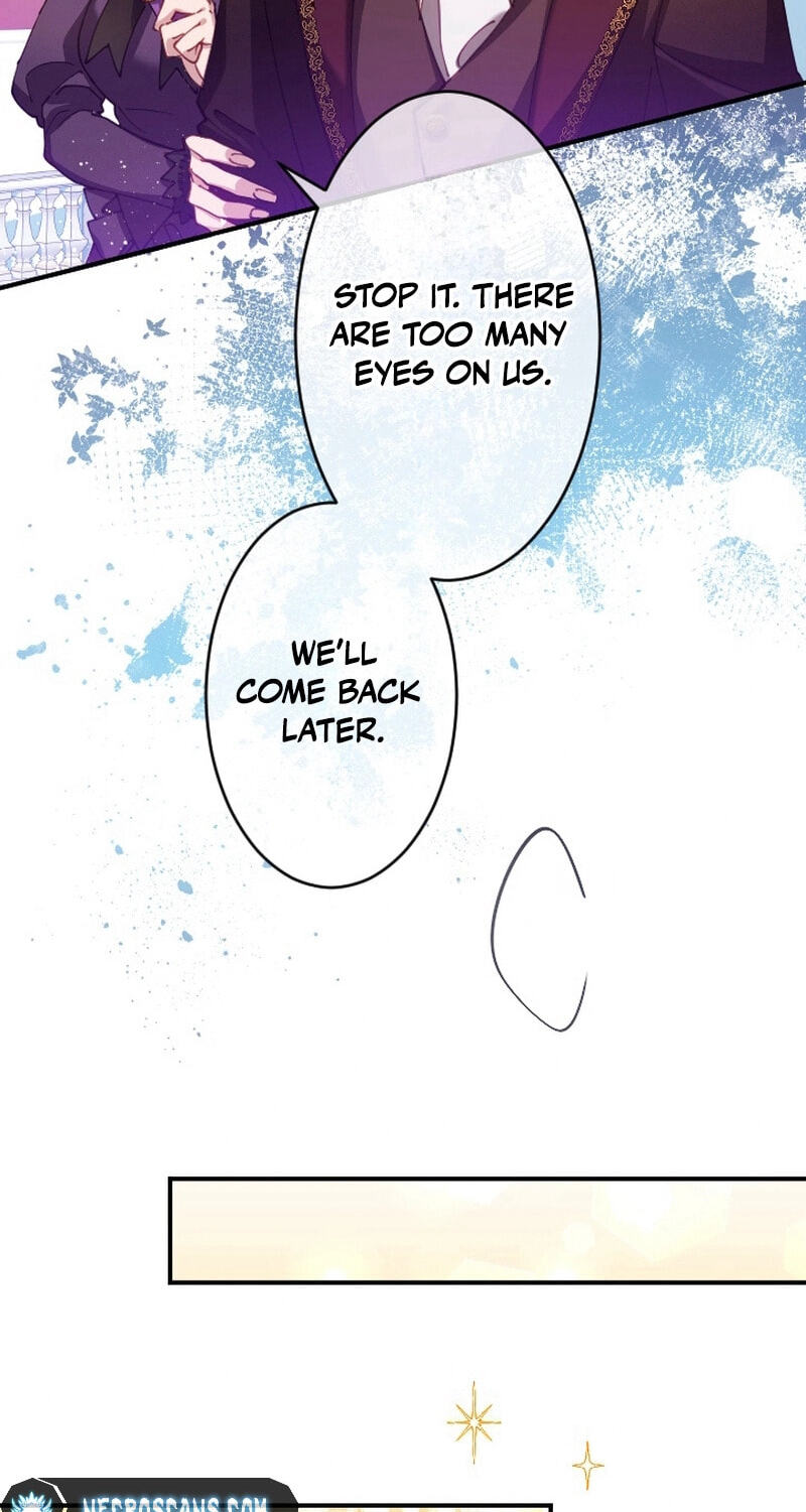 As a Reincarnated Villainess and a Single Mother, I've Secured the Love Route! Chapter 25 page 36 - 