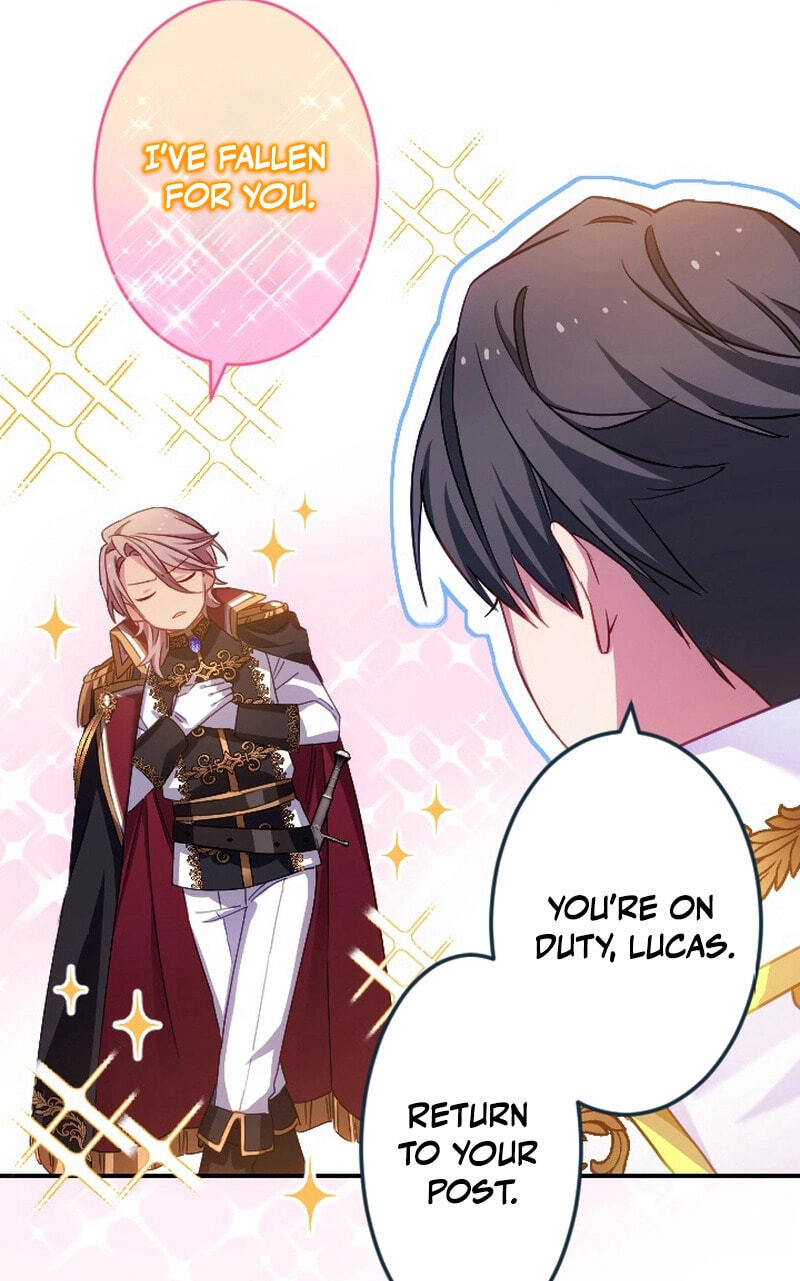 As a Reincarnated Villainess and a Single Mother, I've Secured the Love Route! Chapter 25 page 38 - 