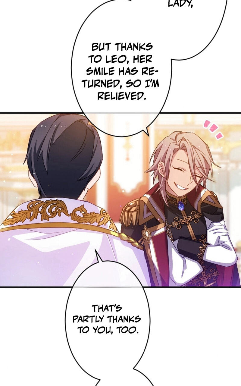 As a Reincarnated Villainess and a Single Mother, I've Secured the Love Route! Chapter 25 page 40 - 