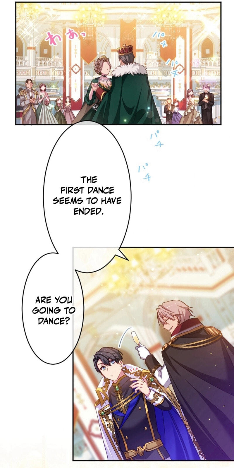 As a Reincarnated Villainess and a Single Mother, I've Secured the Love Route! Chapter 25 page 48 - 