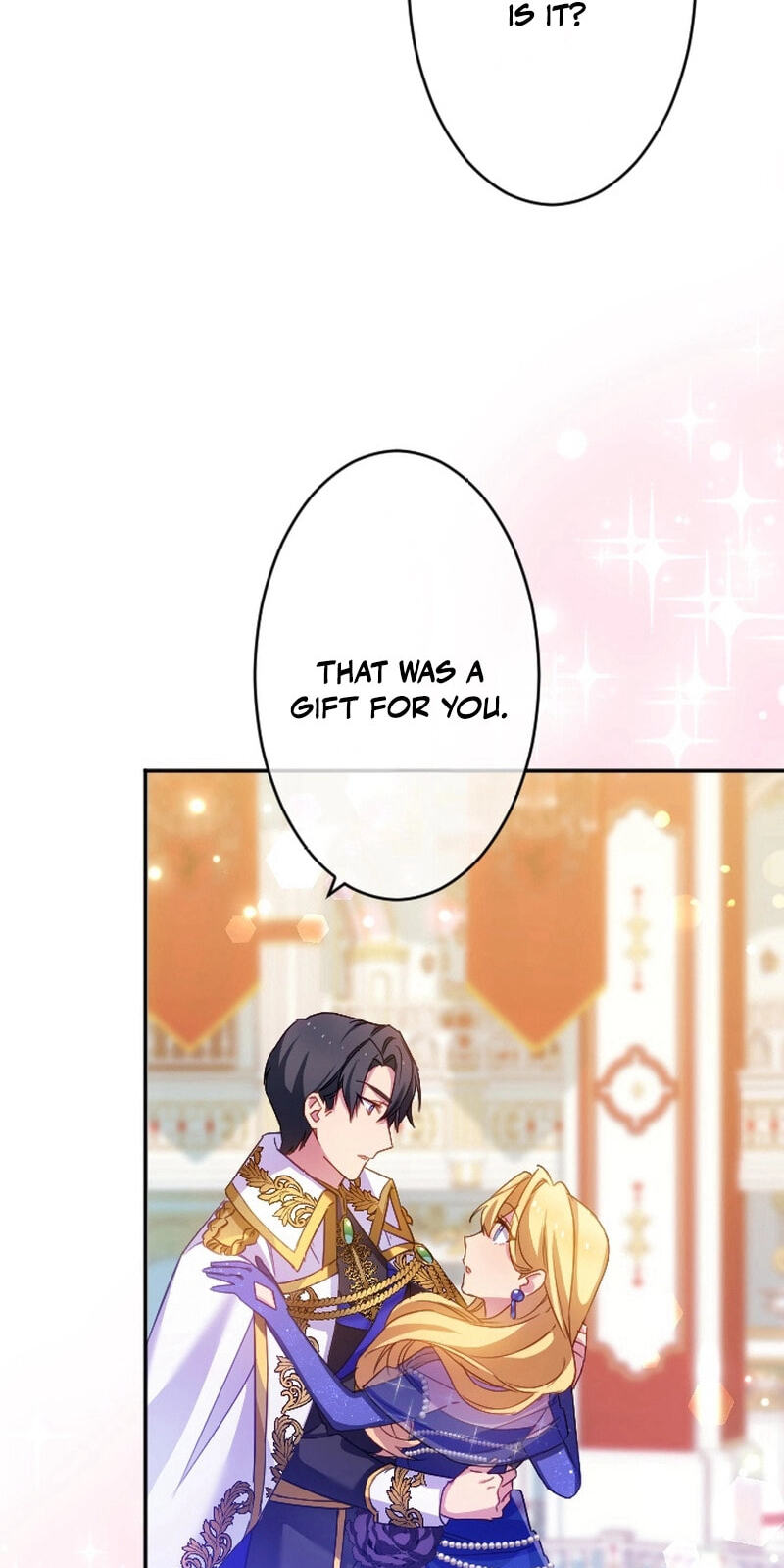 As a Reincarnated Villainess and a Single Mother, I've Secured the Love Route! Chapter 25 page 55 - 
