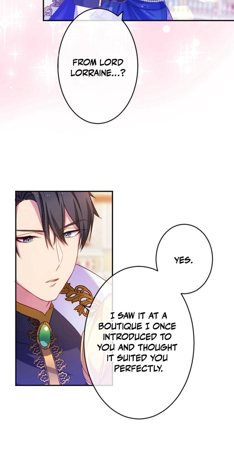 As a Reincarnated Villainess and a Single Mother, I've Secured the Love Route! Chapter 25 page 56 - 