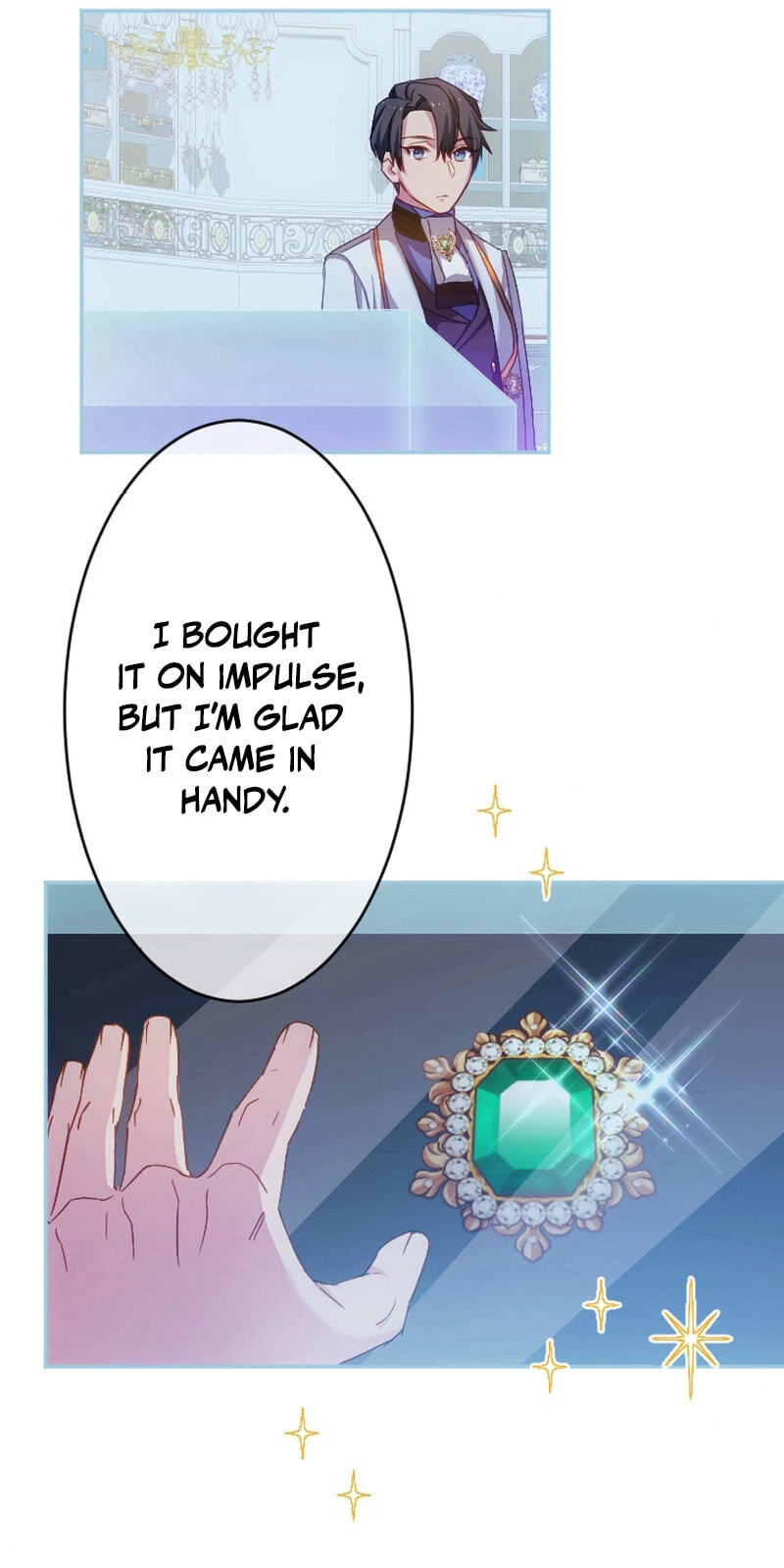 As a Reincarnated Villainess and a Single Mother, I've Secured the Love Route! Chapter 25 page 57 - 