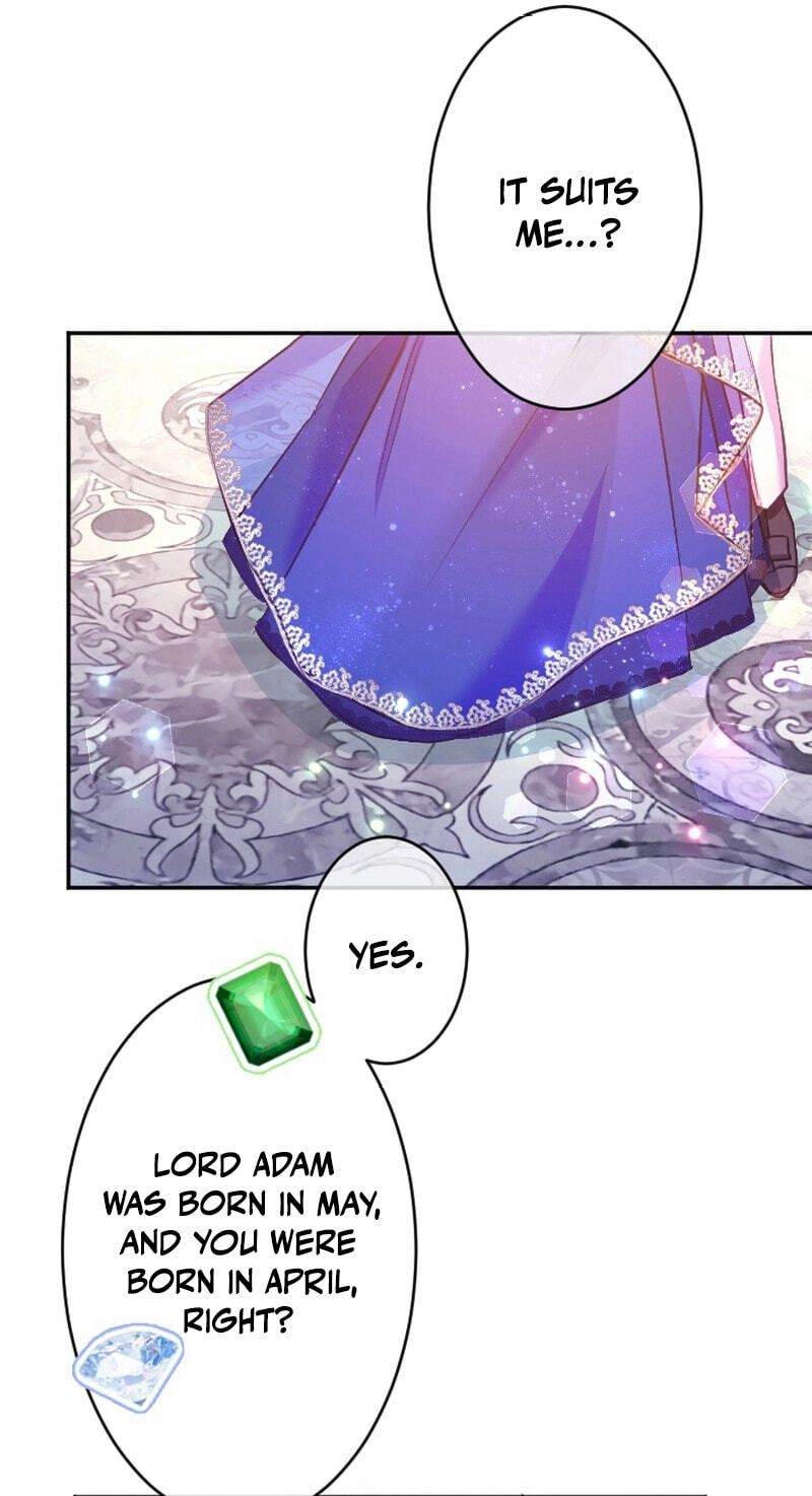 As a Reincarnated Villainess and a Single Mother, I've Secured the Love Route! Chapter 25 page 58 - 