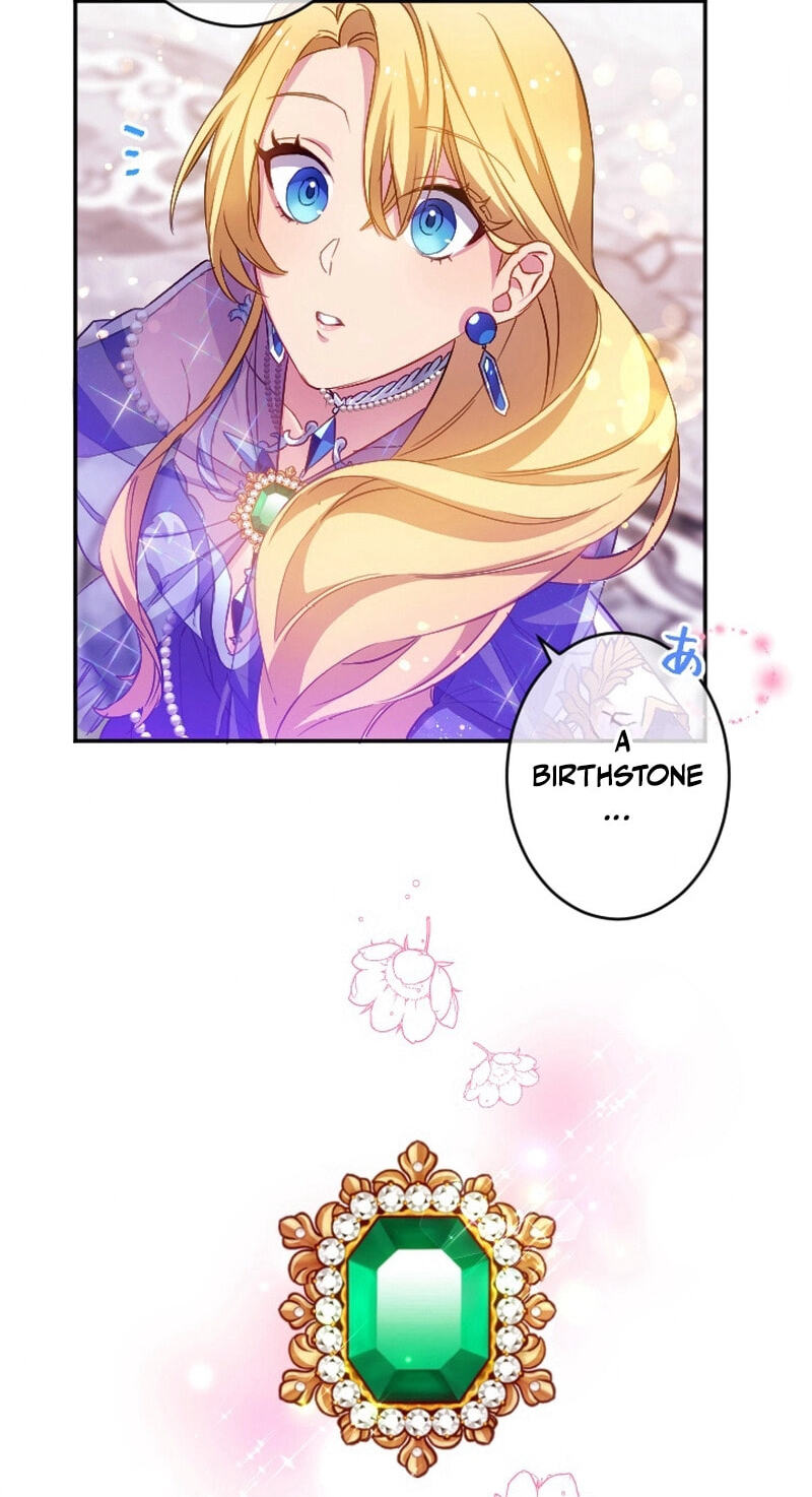 As a Reincarnated Villainess and a Single Mother, I've Secured the Love Route! Chapter 25 page 59 - 