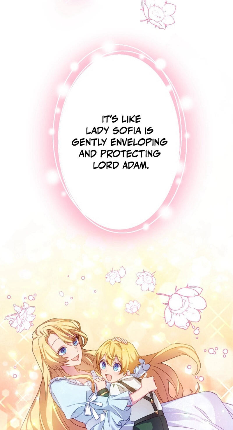 As a Reincarnated Villainess and a Single Mother, I've Secured the Love Route! Chapter 25 page 60 - 