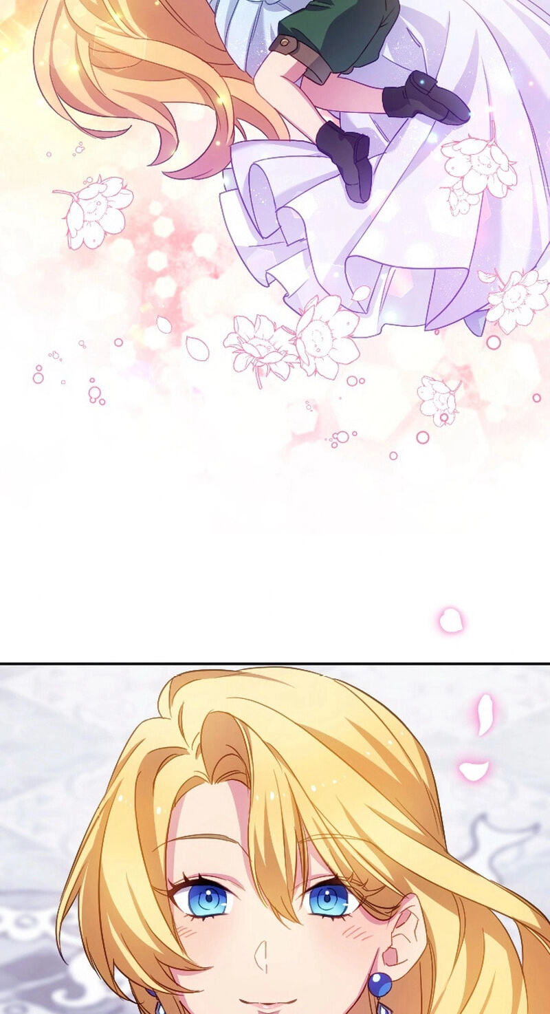 As a Reincarnated Villainess and a Single Mother, I've Secured the Love Route! Chapter 25 page 61 - 