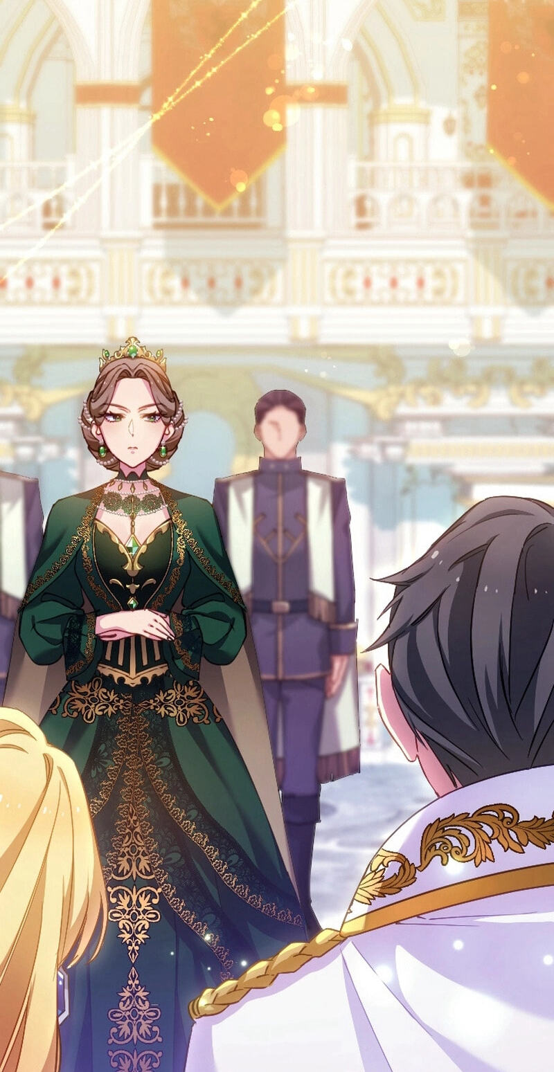 As a Reincarnated Villainess and a Single Mother, I've Secured the Love Route! Chapter 25 page 8 - 