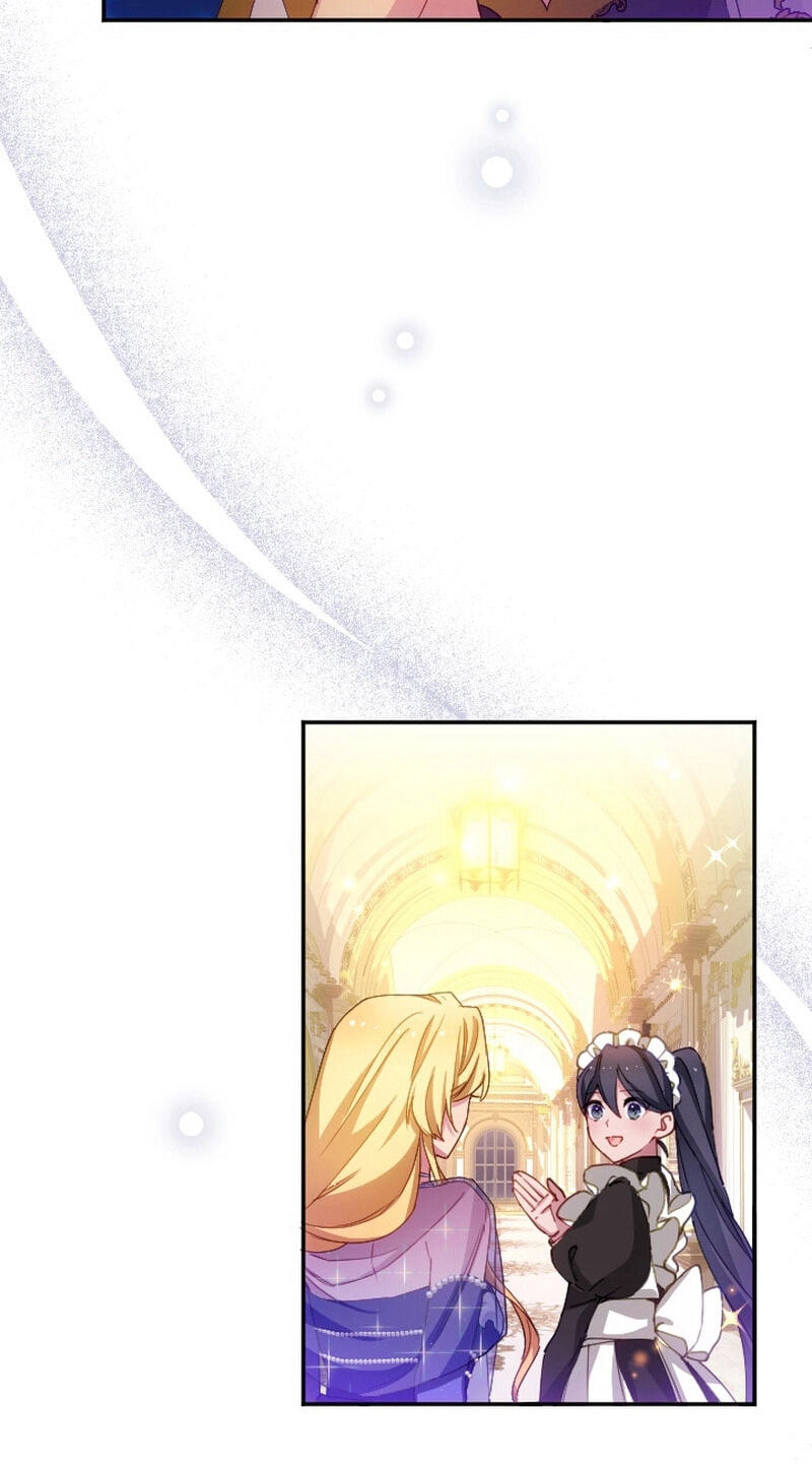 As a Reincarnated Villainess and a Single Mother, I've Secured the Love Route! Chapter 25 page 74 - 