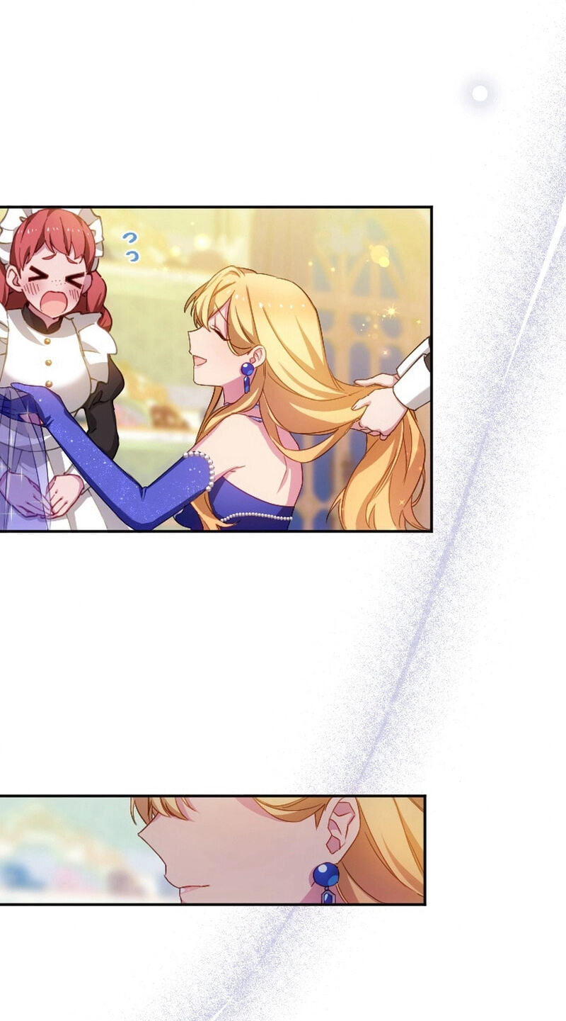 As a Reincarnated Villainess and a Single Mother, I've Secured the Love Route! Chapter 25 page 75 - 