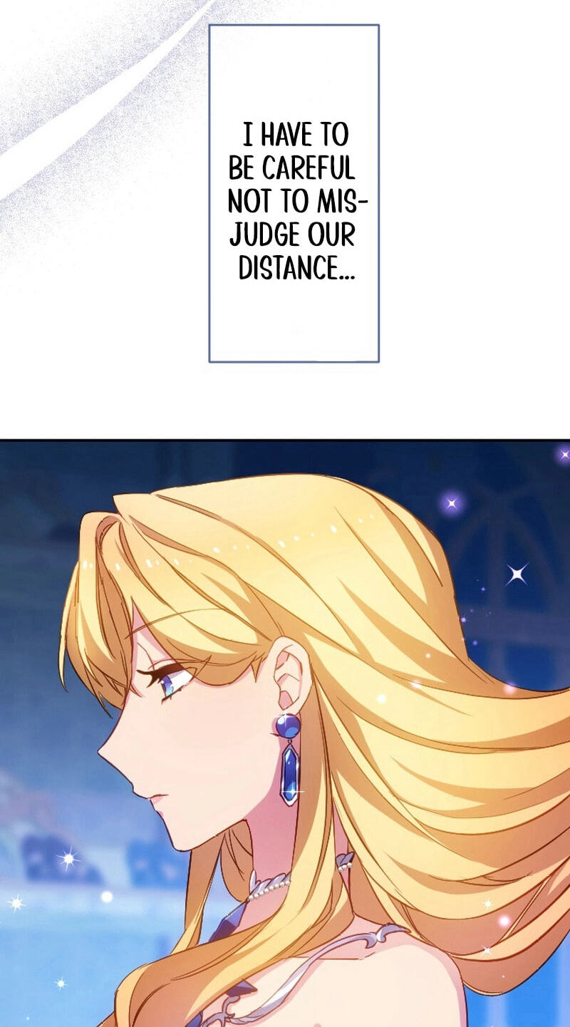 As a Reincarnated Villainess and a Single Mother, I've Secured the Love Route! Chapter 25 page 76 - 