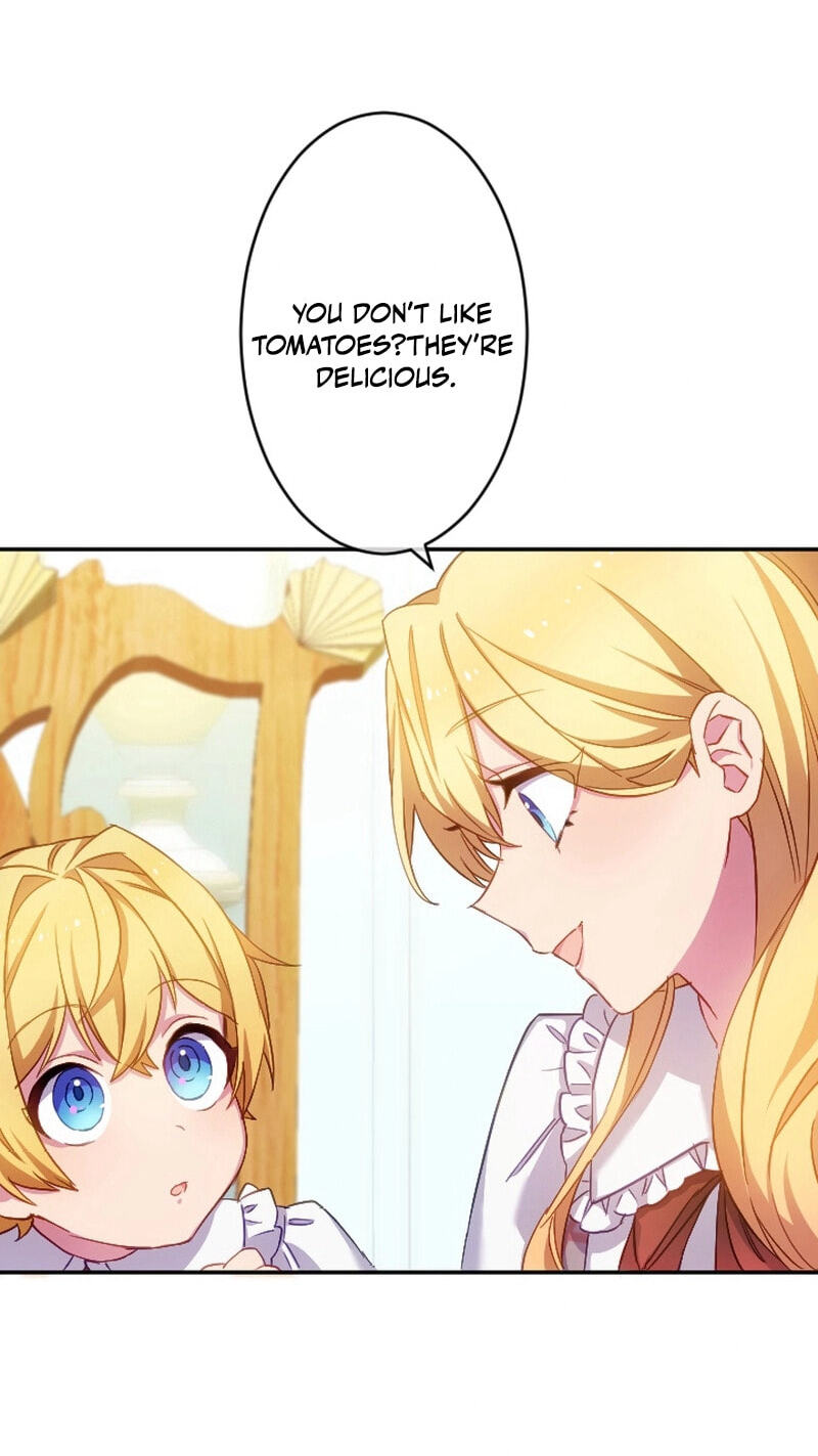 As a Reincarnated Villainess and a Single Mother, I've Secured the Love Route! Chapter 26 page 18 - 