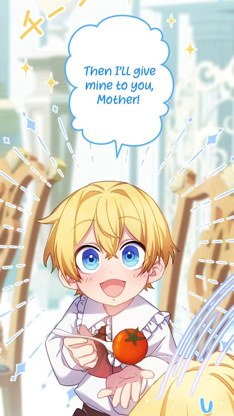 As a Reincarnated Villainess and a Single Mother, I've Secured the Love Route! Chapter 26 page 20 - 