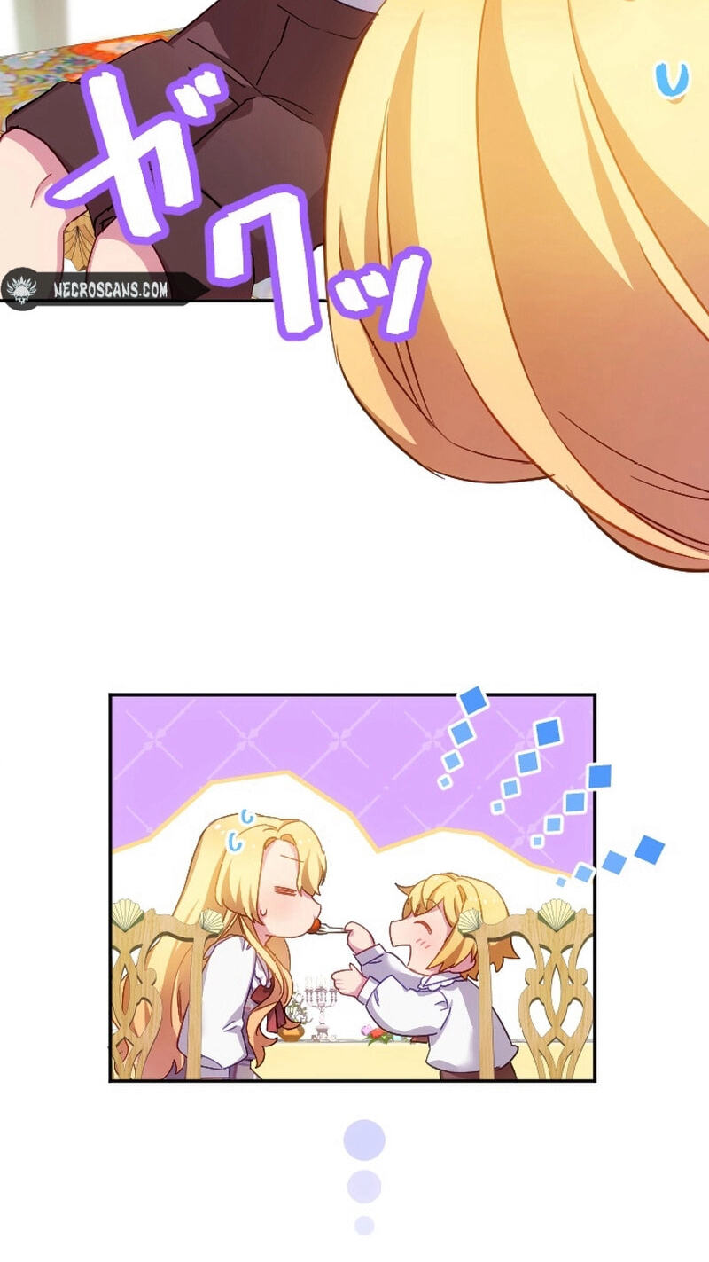 As a Reincarnated Villainess and a Single Mother, I've Secured the Love Route! Chapter 26 page 21 - 