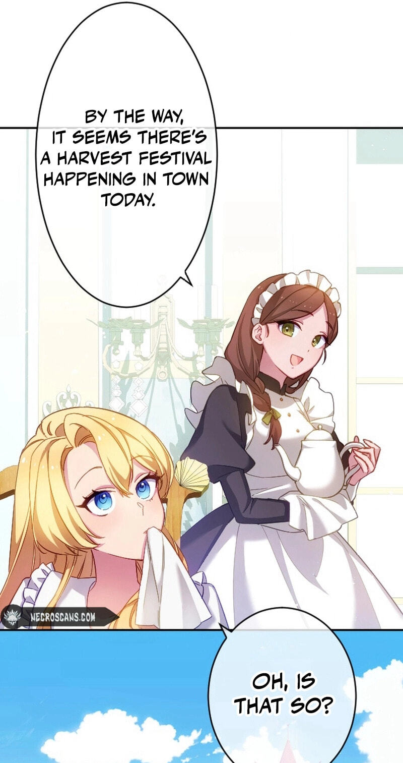 As a Reincarnated Villainess and a Single Mother, I've Secured the Love Route! Chapter 26 page 22 - 