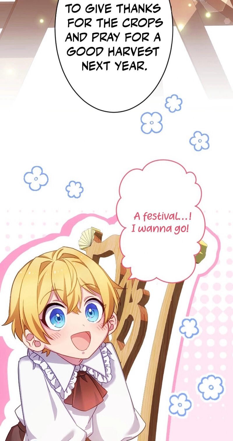 As a Reincarnated Villainess and a Single Mother, I've Secured the Love Route! Chapter 26 page 24 - 