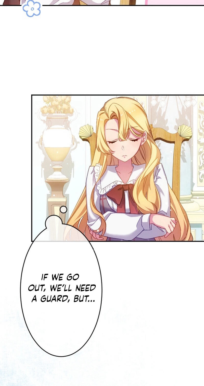 As a Reincarnated Villainess and a Single Mother, I've Secured the Love Route! Chapter 26 page 25 - 
