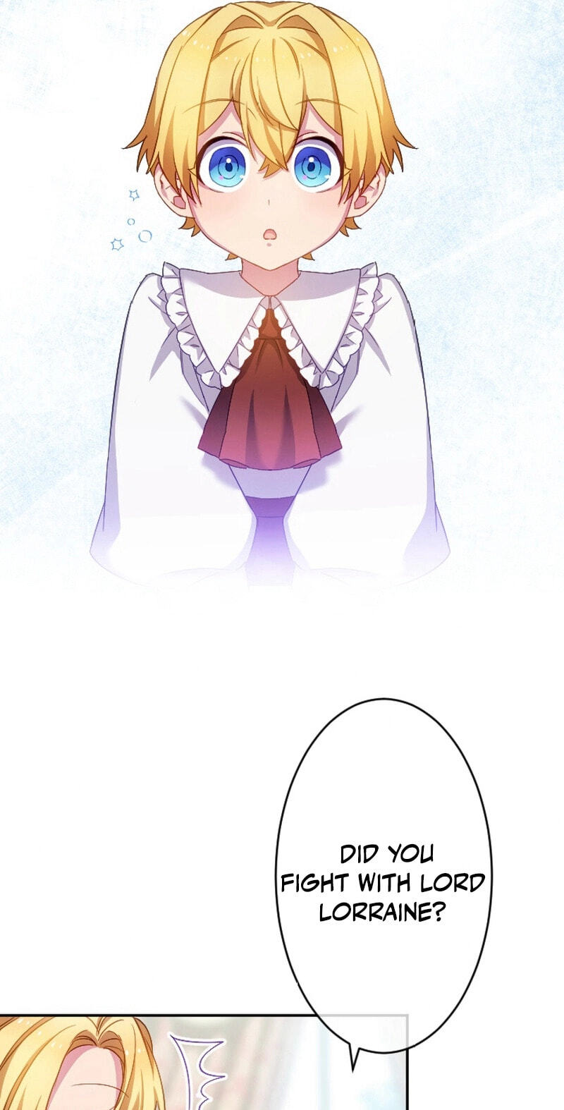 As a Reincarnated Villainess and a Single Mother, I've Secured the Love Route! Chapter 26 page 27 - 