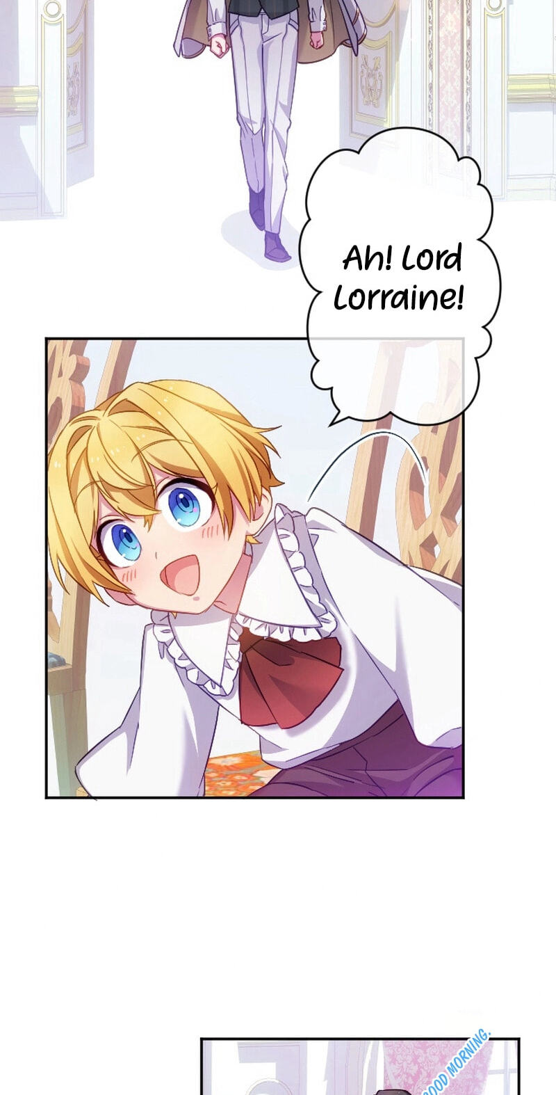 As a Reincarnated Villainess and a Single Mother, I've Secured the Love Route! Chapter 26 page 30 - 