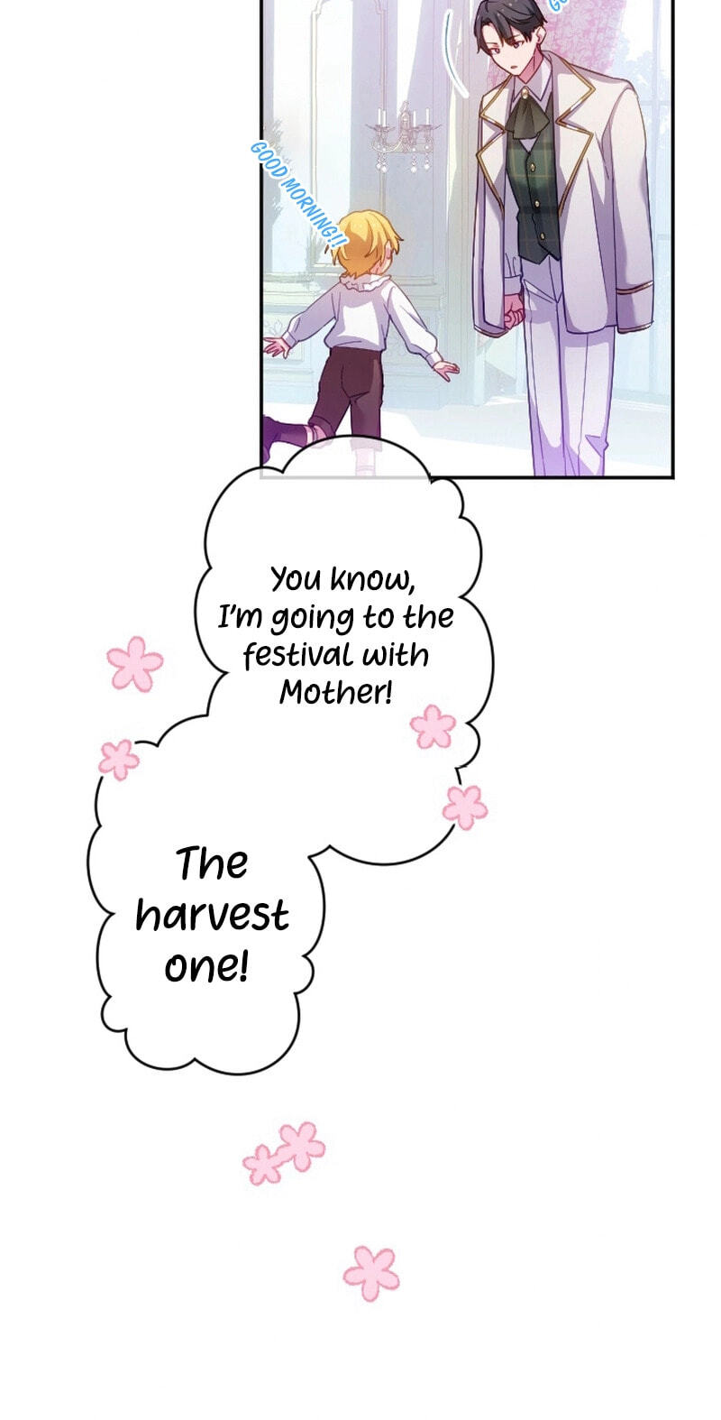 As a Reincarnated Villainess and a Single Mother, I've Secured the Love Route! Chapter 26 page 31 - 