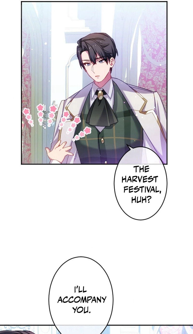As a Reincarnated Villainess and a Single Mother, I've Secured the Love Route! Chapter 26 page 32 - 