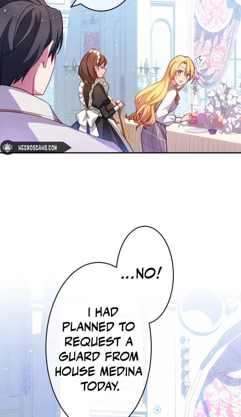 As a Reincarnated Villainess and a Single Mother, I've Secured the Love Route! Chapter 26 page 33 - 